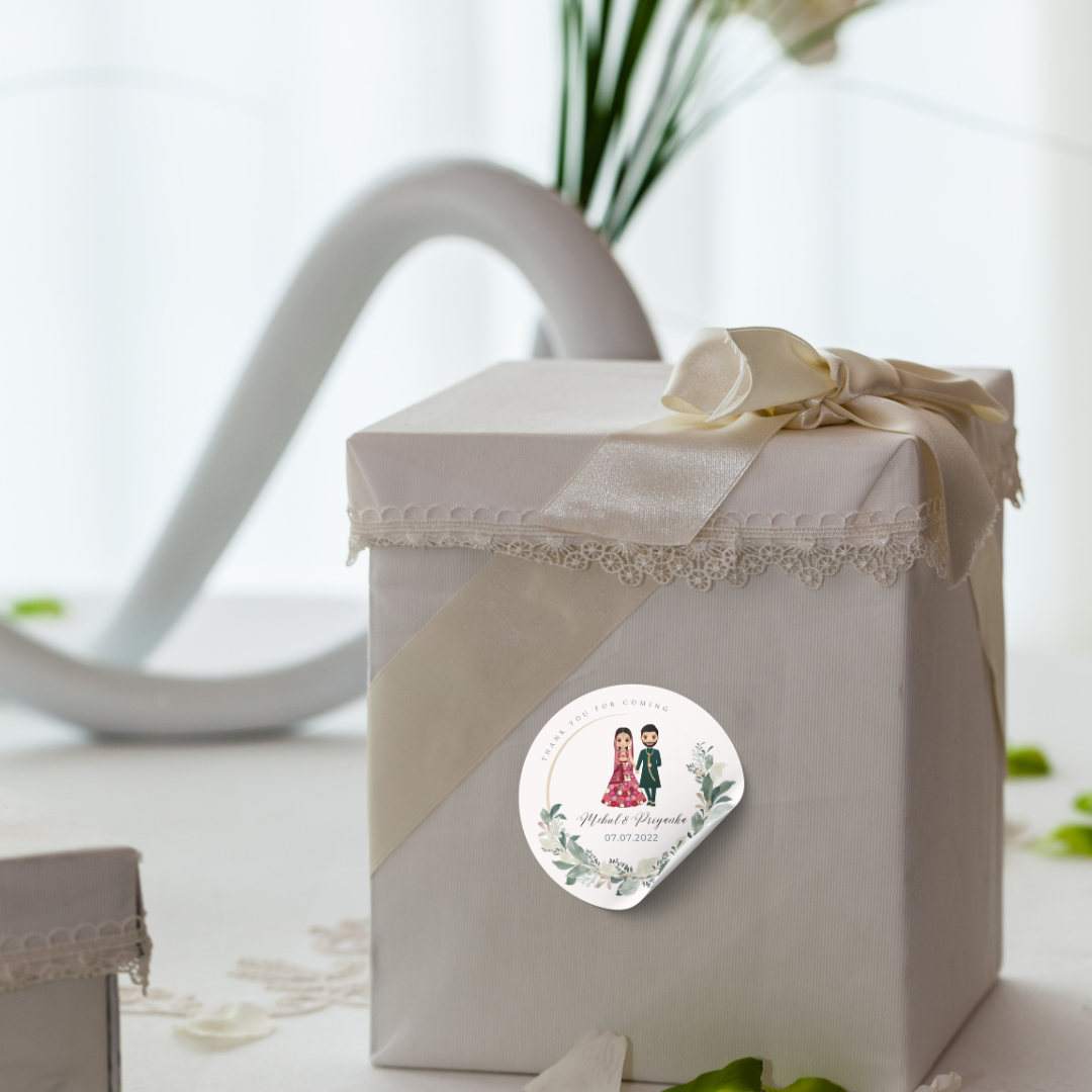 Print Your Own Design Stickers