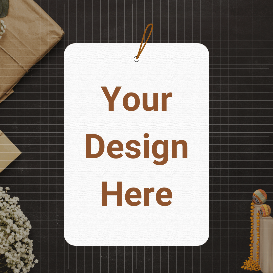 Print Your Own Design Tags/Cards/Stickers