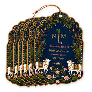Wedding Gift Tag