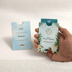 Room Key Card Holder