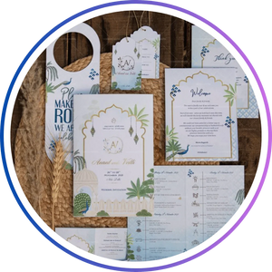 Wedding Stationary