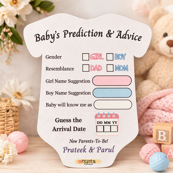 Baby Shower Games