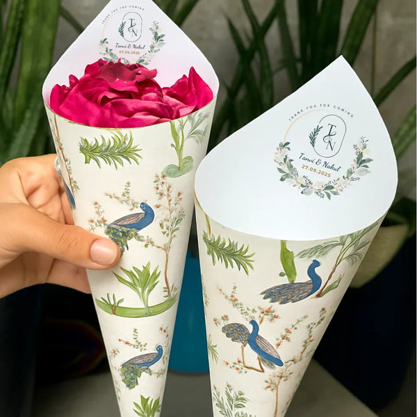 Petal Cones