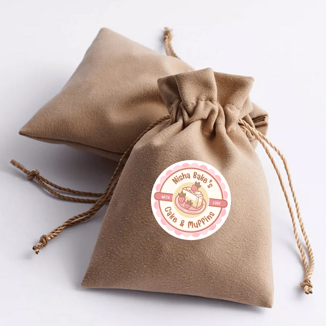 Cake and Bakery Sticker