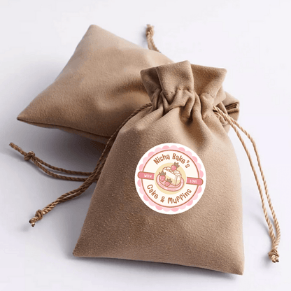 Cake and Bakery Sticker