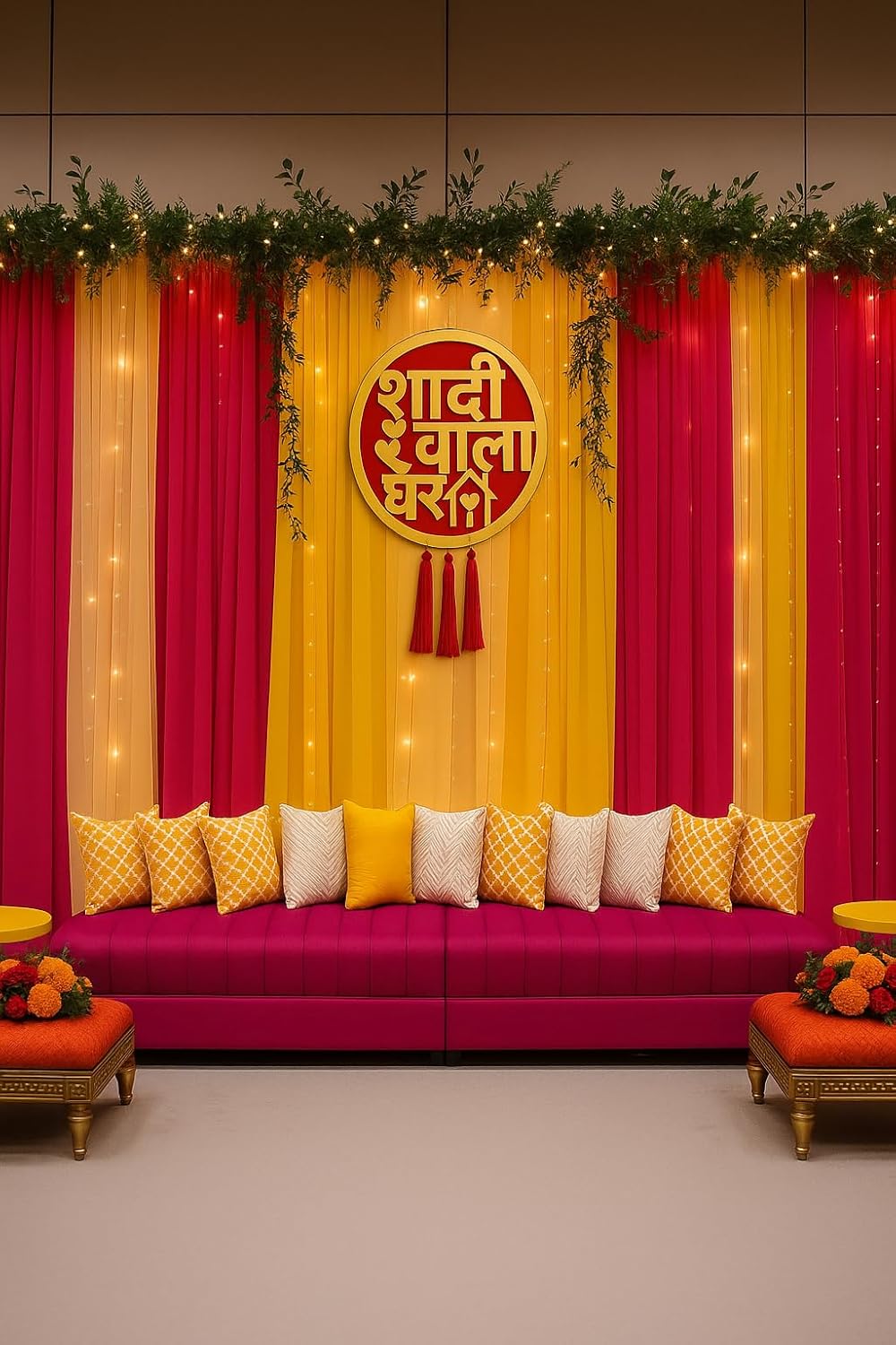 Shaadi Wala Ghar Hanging