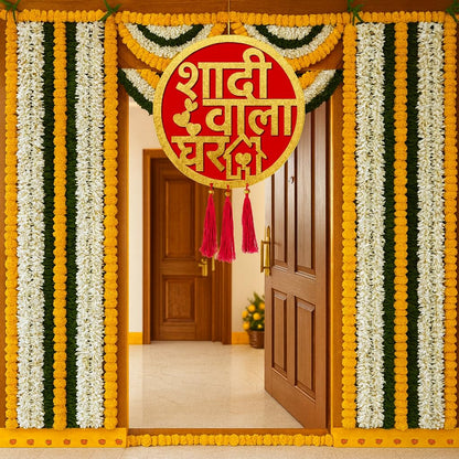 Shaadi Wala Ghar Hanging
