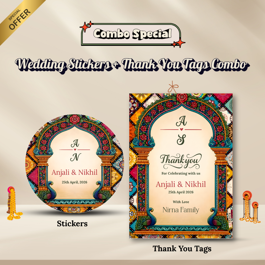Design: Royal Mandap