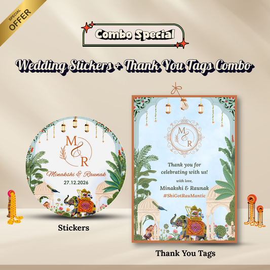 Wedding Return Gift Starter Kit